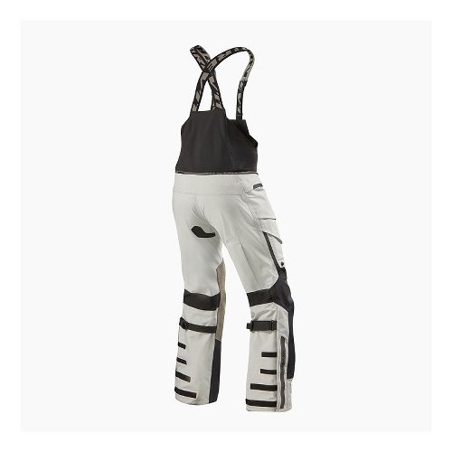 Revit Dominator 3 GTX Textile Pants Silver/Black Short 2XL