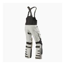 Revit Dominator 3 GTX Textile Pants Silver/Black Short 2XL