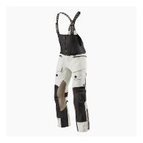 Revit Dominator 3 GTX Textile Pants Silver/Black Short 2XL