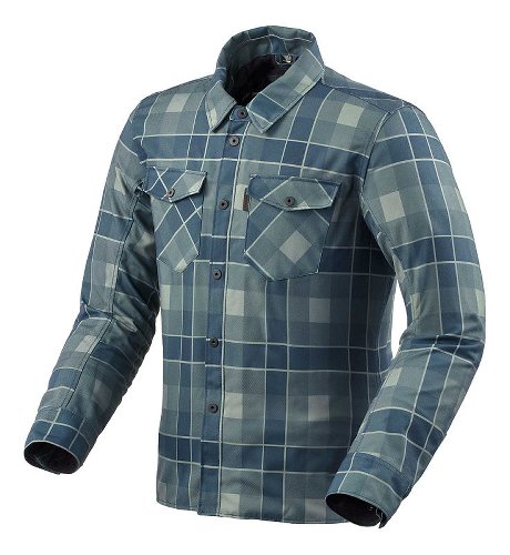 Revit Bison Air 2 Overshirt Dark Navy M