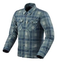 Revit Bison Air 2 Overshirt Dark Navy M