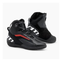 Revit Shoes Jetspeed Pro - Black-Red, 45
