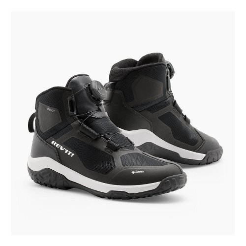 Revit Shoes Breccia GTX - Black, 43