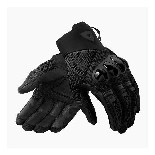 Revit Gloves Speedart Air - Black, L