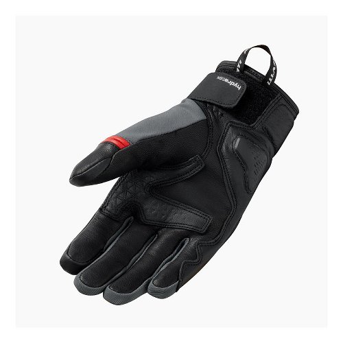 Revit Gloves Speedart H2O - Black-Grey, 3XL