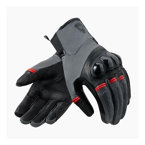 Revit Gloves Speedart H2O - Black-Grey, 3XL