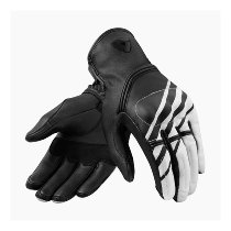 Revit Gloves Redhill - Black-White, XL