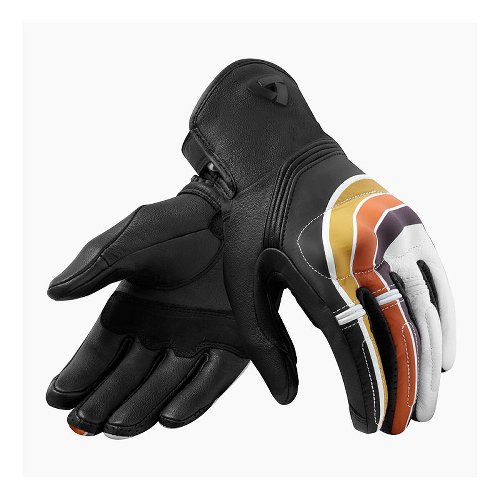 Revit Gloves Redhill - Yellow-Orange, XXL