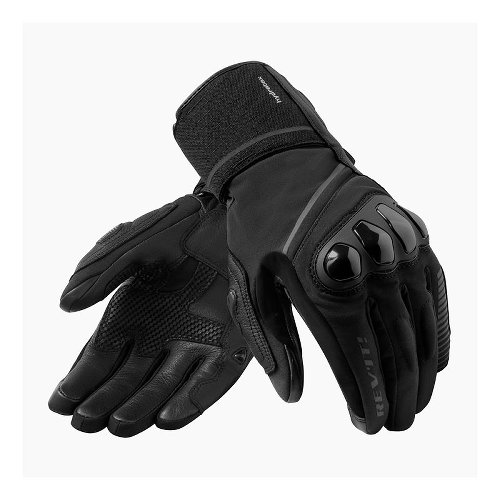 Revit Gloves Summit 4 H2O - Black, S