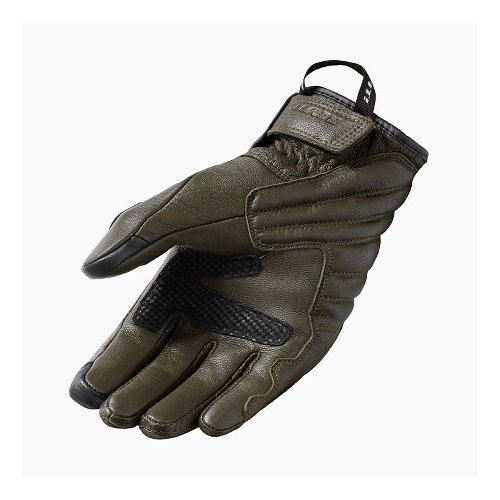Revit Gloves Monster 3 - Dark Green, M