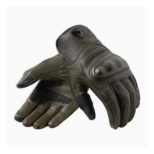 Revit Gloves Monster 3 - Dark Green, M