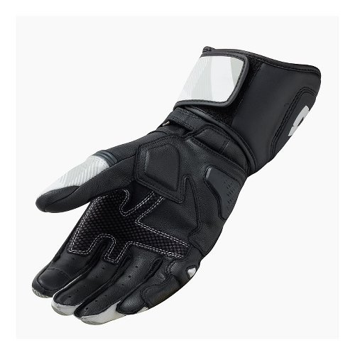 Revit Gloves League 2 - Black-Grey, XXL