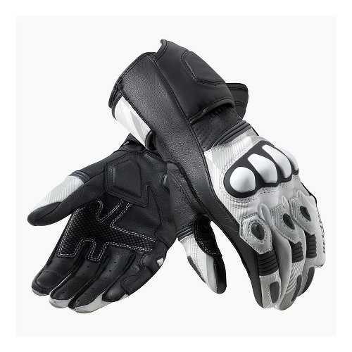 Revit Gloves League 2 - Black-Grey, XXL