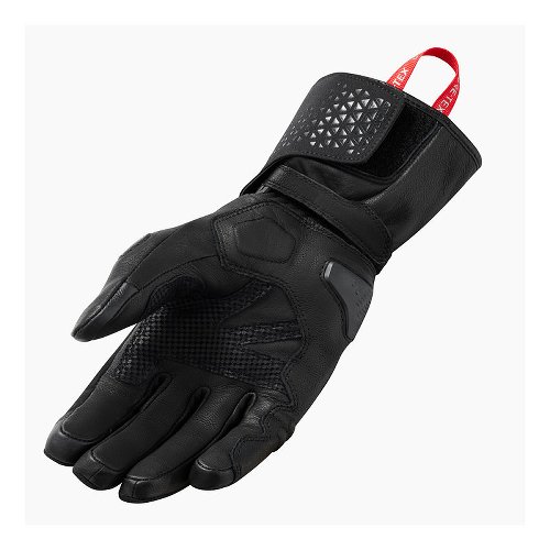 Revit Gloves Lacus GTX - Black, 3XL