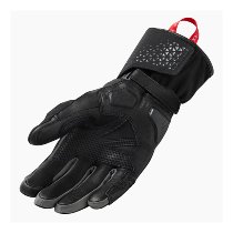 Revit Gloves Contrast GTX - Black-Grey, M