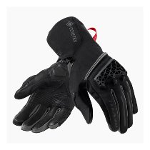 Revit Gloves Contrast GTX - Black-Grey, M
