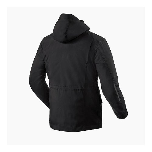Revit Jacket Triomphe 2 H2O - Black, XL