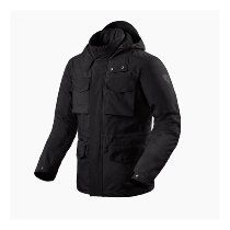 Revit Jacket Triomphe 2 H2O - Black, XL