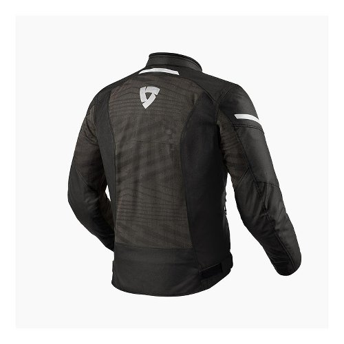 Revit Jacket Torque 2 H2O - Black-White, 4XL