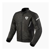 Revit Jacket Torque 2 H2O - Black-White, 4XL