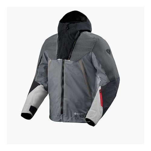 Revit Jacket Stratum GTX - Grey-Anthracite, M