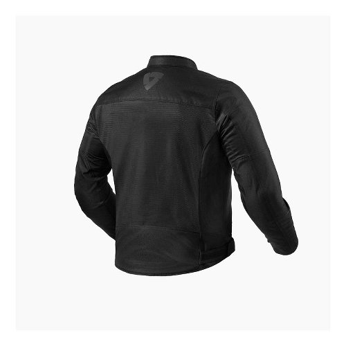 Revit Jacket Eclipse 2 - Black, M