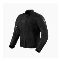 Revit Jacket Eclipse 2 - Black, M
