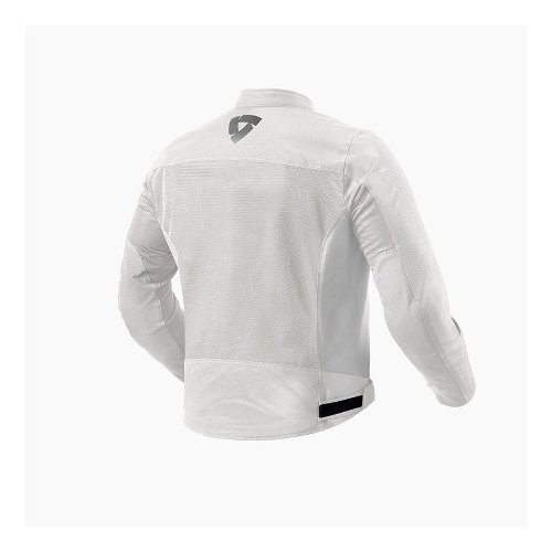 Revit Jacket Eclipse 2 - Silver, 4XL