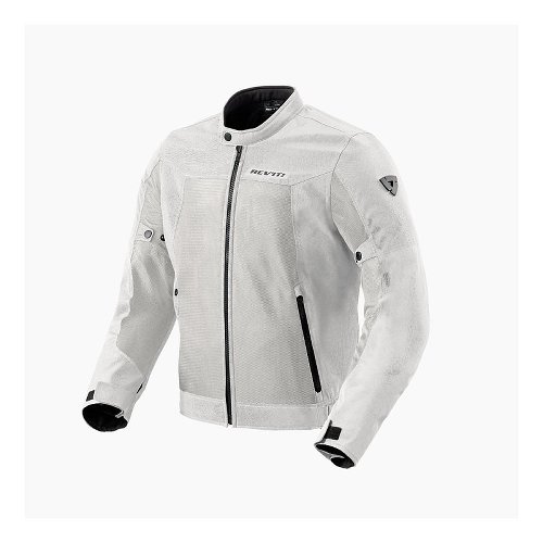 Revit Jacket Eclipse 2 - Silver, 4XL