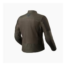 Revit Jacket Vigor 2 - Black Olive, 3XL