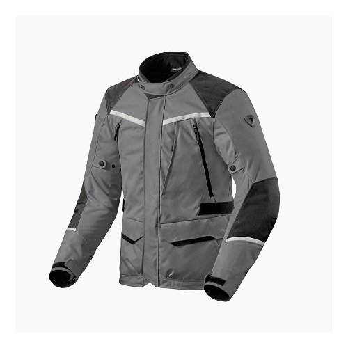 Revit Jacket Voltiac 3 H2O - Grey-Black, XL