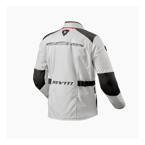 Revit Jacket Voltiac 3 H2O - Silver-Black, 4XL