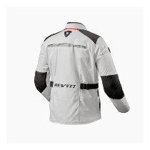 Revit Jacket Voltiac 3 H2O - Silver-Black, 4XL