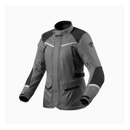 Revit Jacket Voltiac 3 H2O Ladies - Grey-Black, L46