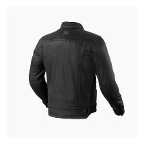 Revit Jacket Trucker - Black, XXL