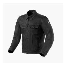 Revit Jacket Trucker - Black, XXL