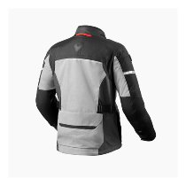 Revit Jacket Outback 4 H2O - Silver-Black, M