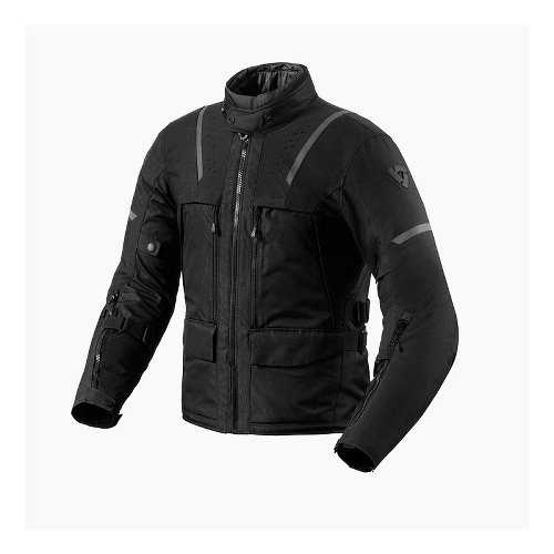 Revit Jacket Offtrack 2 H2O - Black, L