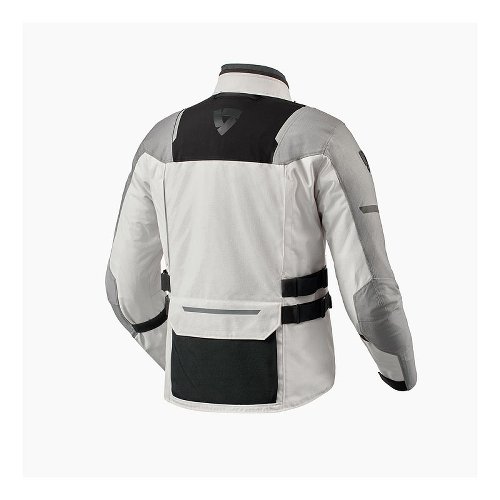 Revit Jacket Offtrack 2 H2O - Light Grey-Silver, M