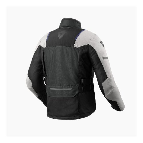Revit Jacket Offtrack 2 H2O - Silver-Anthracite, M