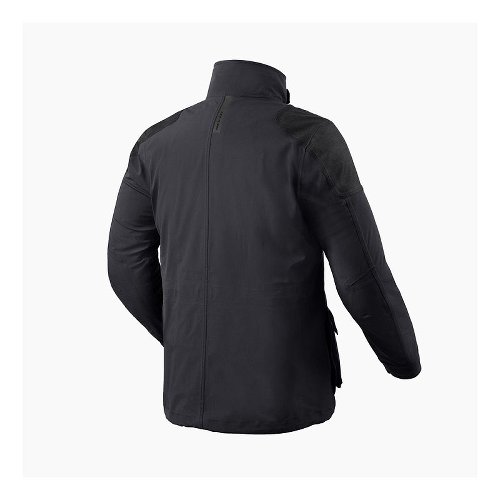 Revit Jacket Denver H2O - Black, XL