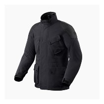 Revit Jacket Denver H2O - Black, XL
