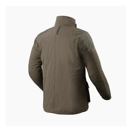 Revit Jacket Denver H2O - Dark Green, XXL
