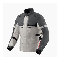 Revit Jacket Poseidon 3 GTX - Silver-Anthracite, XL