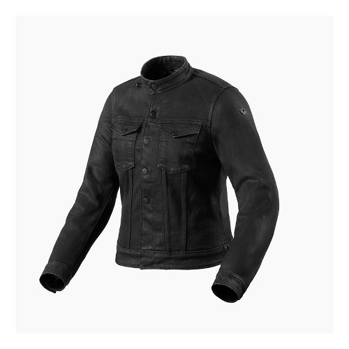 Revit Jacket Trucker Ladies - Black, L