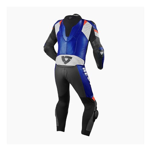 Revit One Piece Suit Hyperspeed 2 - Black-Blue, M48