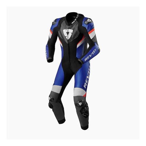 Revit One Piece Suit Hyperspeed 2 - Black-Blue, M48