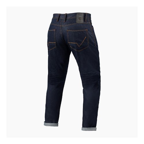 Revit Jeans Lewis Selvedge TF - Dark Blue L36, 31