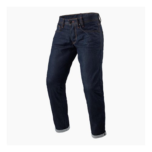 Revit Jeans Lewis Selvedge TF - Dark Blue L36, 31