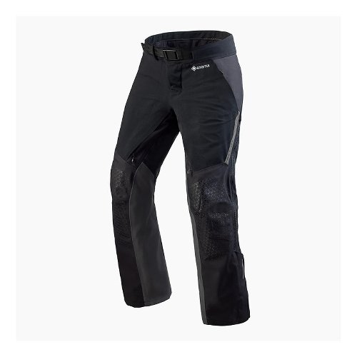 Revit Pants Stratum GTX - Black-Grey Standard, 4XL